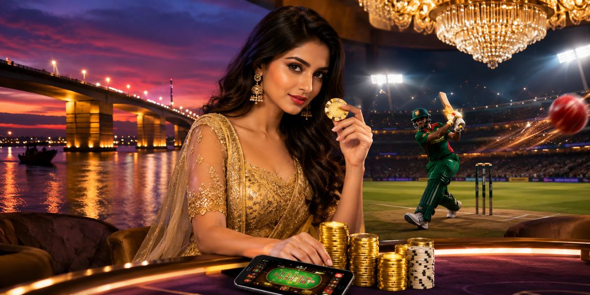 বরিশালে বাংলাদেশি ক্রিকেট বেটিং মডেল — mkpro88 প্রোমোশনের স্থানীয় উপস্থাপনা