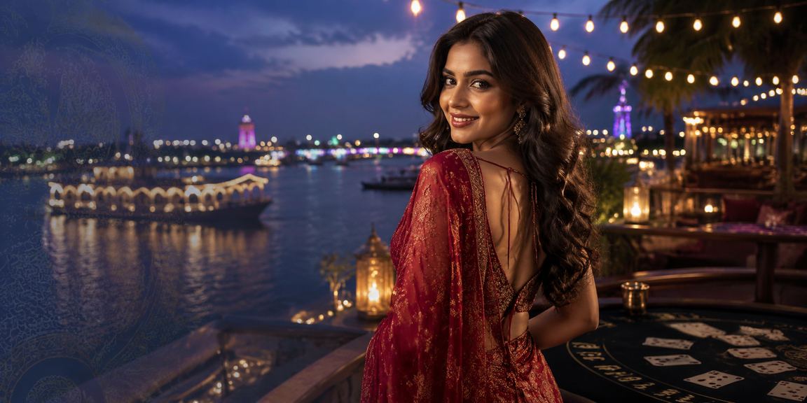 বরিশালের সমুদ্র সৈকতে mkpro88 রামি গেম উপভোগ করছেন একজন খেলোয়াড়