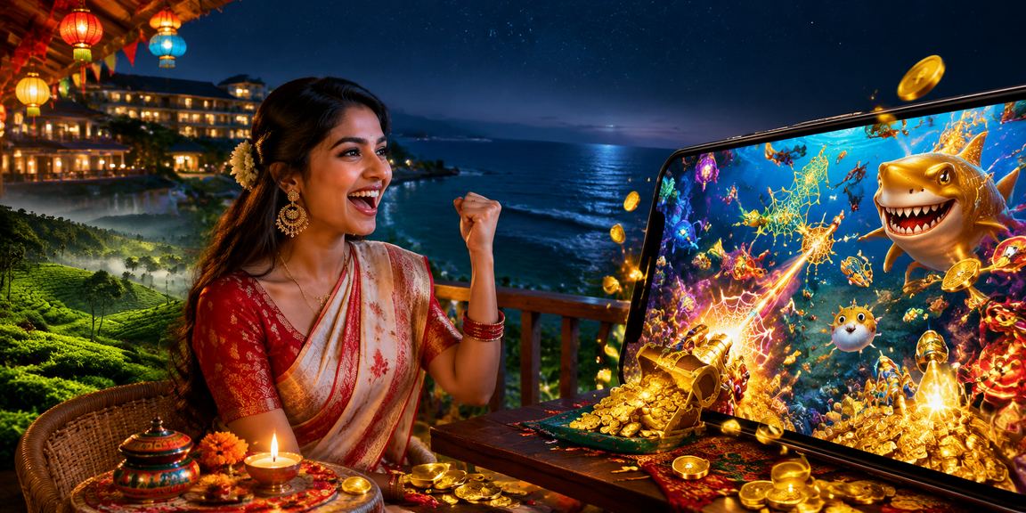 কক্সবাজারে পহেলা বৈশাখে মাছ ধরার গেম ও mkpro88 উৎসব পরিবেশ