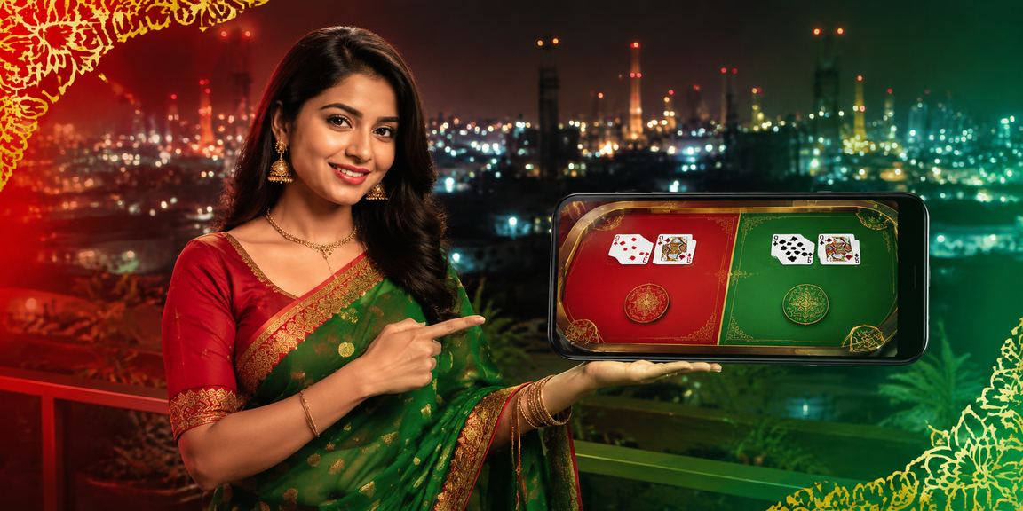 গাজীপুরে আন্দার বাহার গেমে mkpro88 পুরস্কার পয়েন্ট অর্জন করছেন একজন খেলোয়াড়
