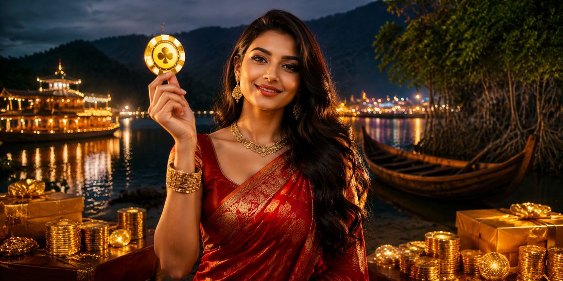 সুন্দরবনে বাংলাদেশি মডেল mkpro88 - এ রিবেট বোনাস ও নিরাপদ গেমিং উপভোগ করছেন